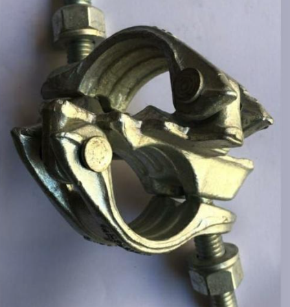 Forged Right Angle Coupler Image