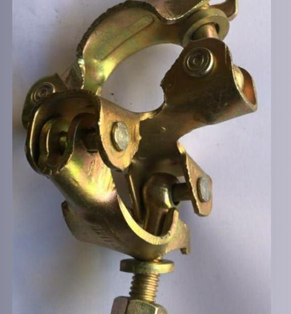 Pressed Right Angle Coupler Image