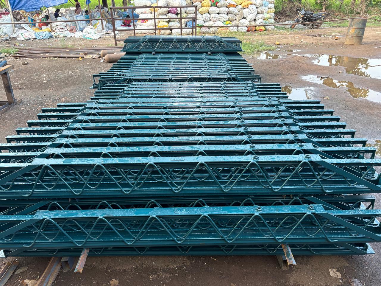 Scaffolding Spans 2